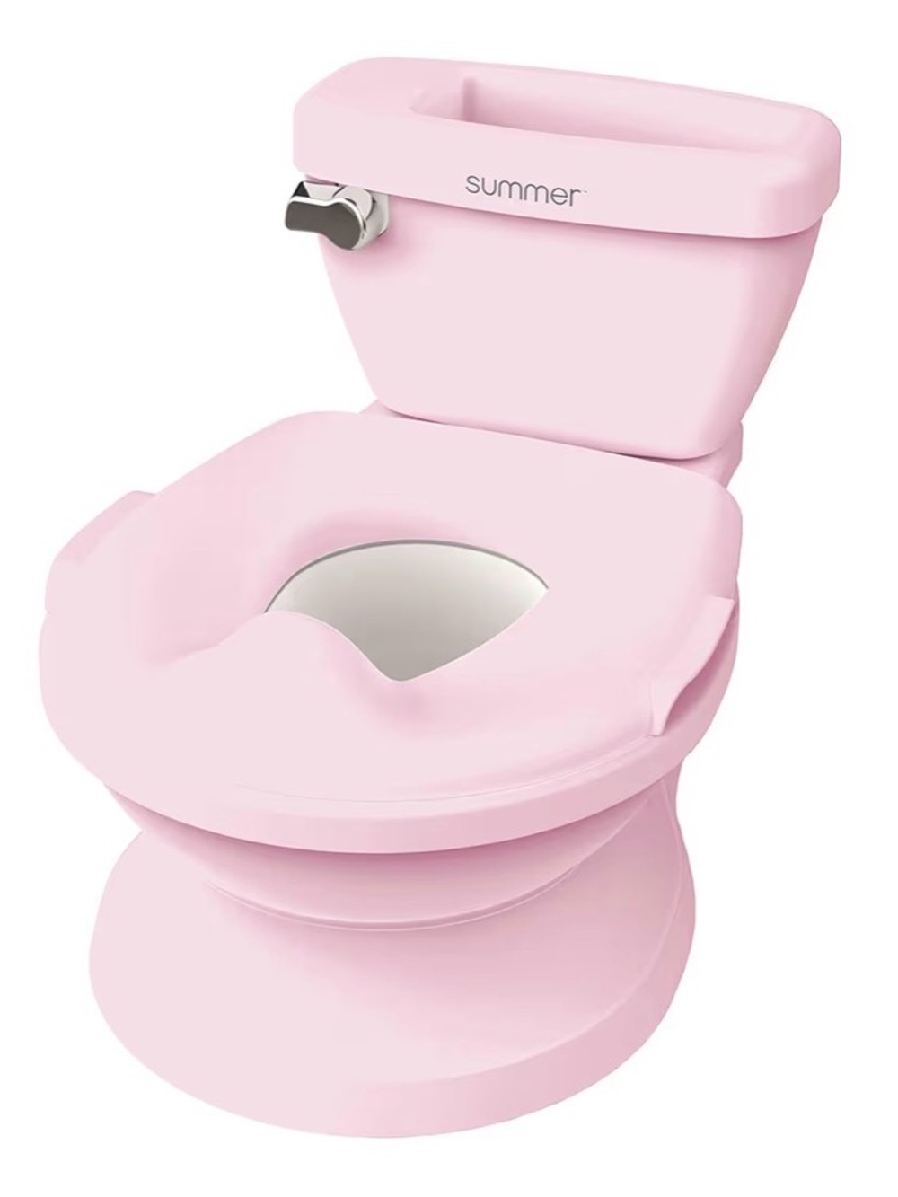 Summer Infant Pink Potty Training Seat